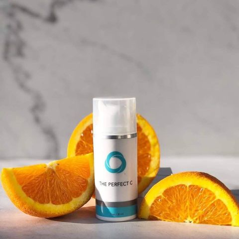 Serum Vitamin C Dưỡng Sáng Da The Perfect C 30ml - Hỗ Trợ Sinh Collagen, Làm Mờ Nếp Nhăn, Tăng Độ Đàn Hồi Da