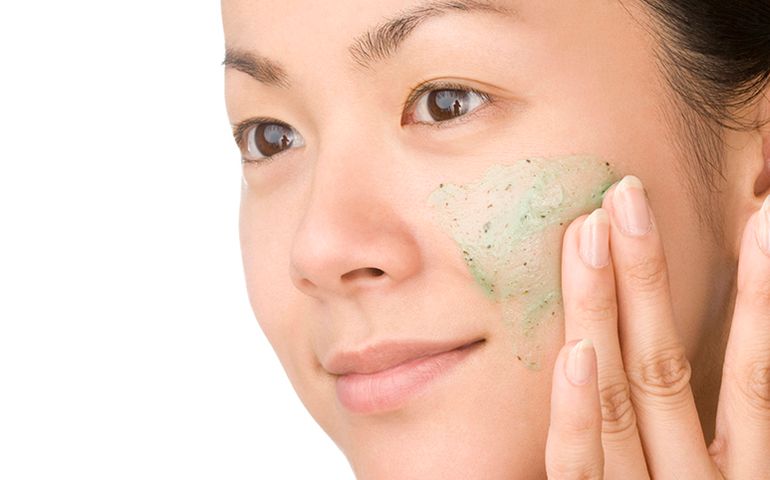 Gel Tẩy Tế Bào Chết Da Mụn Eucerin Pro Acne Scrub 100ml - Chăm Sóc Da Mụn Hiệu Quả, Ngăn Ngừa Mụn Đầu Đen, Làm Sạch Sâu Lỗ Chân Lông