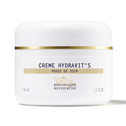 Kem Dưỡng Ẩm Sáng Da Biologique Recherche Creme Hydravit’s 50ml - Phục Hồi & Tái Tạo Da, Dành Cho Mọi Loại Da, Rạng Ngời Sức Sống
