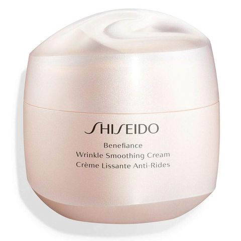 Kem Dưỡng Da Shiseido Benefiance Wrinkle Smoothing Cream - Chăm Sóc Da Cao Cấp, Phục Hồi Da, Giảm Nếp Nhăn, Dưỡng Ẩm Sâu