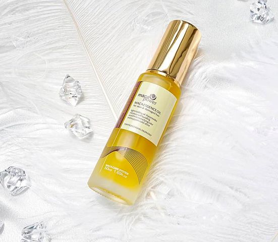 Tinh Dầu Phục Hồi Tóc Karseell Maca Essence Oil 50ml - Dưỡng Tóc Khô, Hư Tổn, Làm Bóng Tóc, Chống Chẻ Ngọn, Tăng Cường Độ Ẩm