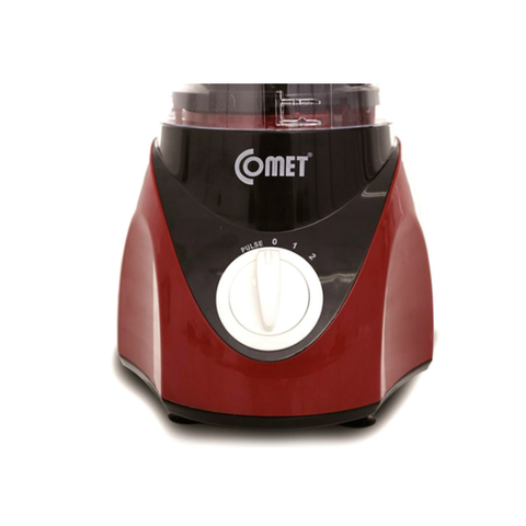Máy Xay Sinh Tố 1.5L Comet CM9954NR - Đa Chức Năng, Nhiều Tốc Độ Xay, Thiết Kế Sang Trọng, An Toàn, Dùng Để Xay Nhuyễn Thực Phẩm
