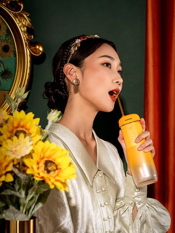 Máy Tăm Nước Cầm Tay Roaman Mini 8 - Thiết Kế Nhỏ Gọn, 4 Đầu Tăm, 3 Chế Độ Hoạt Động, Dễ Dàng Mang Theo, Sạch Sâu Khó Với Tụ Bám Răng