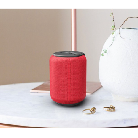 Loa Bluetooth 5.0 Tronsmart Element T6 Mini - Thiết kế nhỏ gọn, Chống nước IPX6, Âm thanh 360 sống động, Dùng cho dã ngoại và tiệc tùng