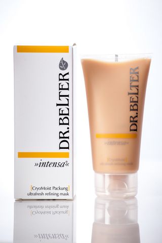 Mặt nạ the mát Dr.Belter CryoMoist Ultrafresh - Giải pháp hoàn hảo cho da dầu và mụn, se lỗ chân lông, mang lại cảm giác thư giãn