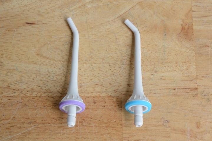 Đầu Xịt Tăm Nước DCIR2 - Phụ Kiện Máy Tăm Nước Cầm Tay An Toàn, Hiệu Quả Vệ Sinh Răng Miệng, Dễ Sử Dụng, Xoay 360 Độ