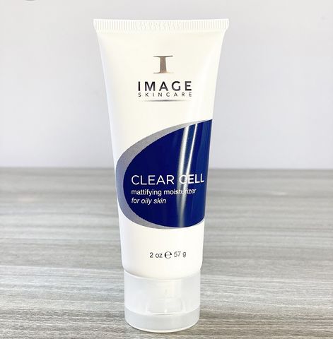 Kem Dưỡng Ẩm Kiểm Soát Dầu Image Clear Cell 57g - Ngăn Ngừa Mụn, Cấp Ẩm, Cho Da Dầu Thoáng Mát, Sảng Khoái