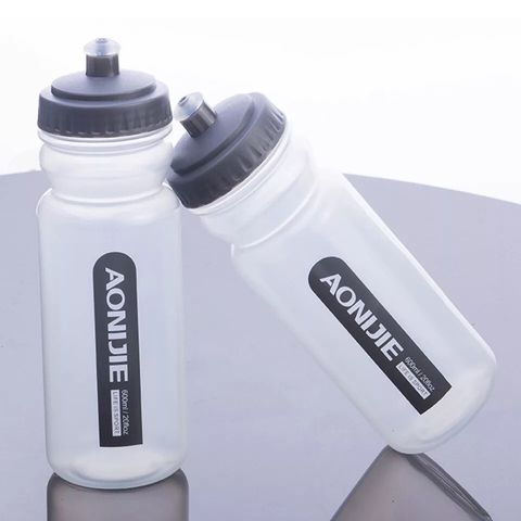 Bình Nước Chạy Bộ Aonijie 600ml - Thiết Kế Gọn Nhẹ, Tiện Lợi Cho Thể Thao Ngoài Trời, Đạp Xe, Cắm Trại, Chạy Bộ