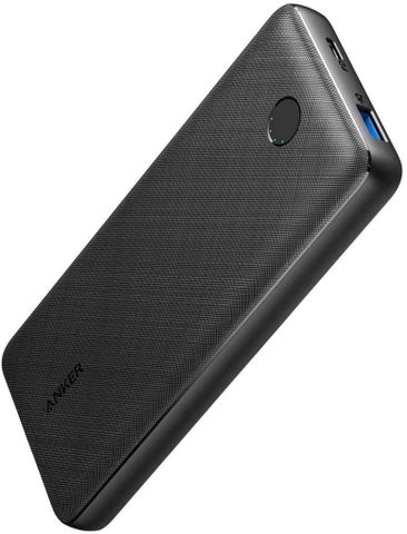 Pin Sạc Dự Phòng Anker PowerCore Essential 20000mAh A1287 - USB-C, Sạc Nhanh, Tương Thích iPhone, Samsung, iPad - Tiện Lợi Mọi Nơi