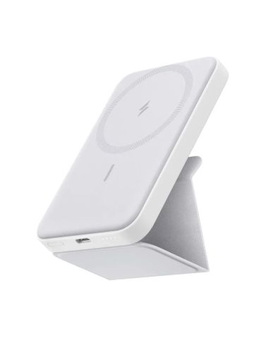 Sạc Dự Phòng Không Dây Maggo Anker 622 A1611 - Pin 5000mAh Thời Trang Dành Cho iPhone 12/13 Series, Sạc Nhanh, Thiết Kế Hiện Đại