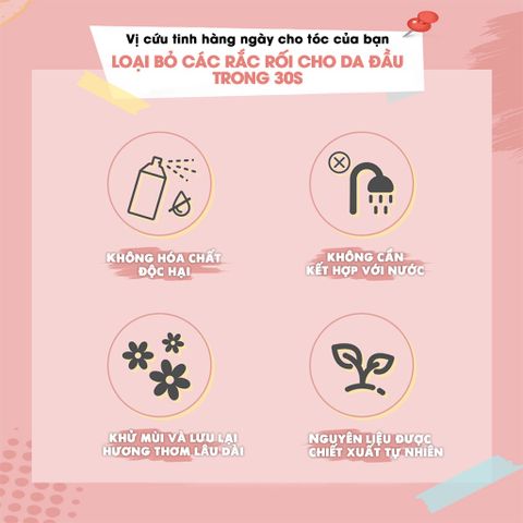 Dầu Gội Khô Batiste Rose Gold Hương Hoa Hồng - Sạch Tóc Nhanh Chóng, Tạo Độ Phồng Sang Trọng, 200ml