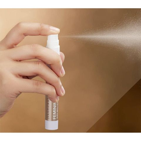 Xịt Khoáng Phụ Khoa Jil Gyung Yi - Dưỡng Ẩm Vùng Kín, Giảm Khô Và Mùi Hôi - Hỗ Trợ Khỏe Mạnh Cho Cô BÉ