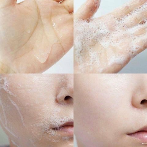 Gel Rửa Mặt Kiêm Tẩy Trang Muji Gel Cleansing 200g - Sạch Nhẹ Nhàng, Dưỡng Ẩm Cho Da, Phù Hợp Mọi Loại Da