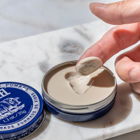 Sáp Vuốt Tóc Reuzel Fiber Pomade 113g - Giữ Nếp Lâu, Tạo Kiểu Dễ Dàng, Phù Hợp Với Tóc Dài Và Tóc Uốn Phồng