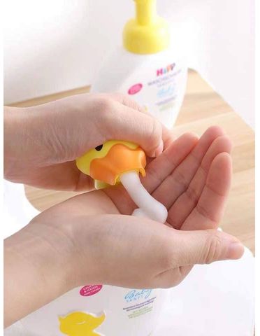 Sữa Tắm Hipp Waschschaum Sensitiv Babysanft 250ml - Dành Cho Bé Sơ Sinh, Chiết Xuất Tự Nhiên, Không Cay Mắt, Dịu Nhẹ, Làm Mềm Da