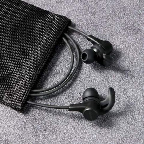 Tai Nghe Aukey EP-B40S Chống Nước IPX4 Với Kẹp Nam Châm - Âm Thanh Chân Thực, Bluetooth 5.0 - Phụ Kiện Thể Thao Hoàn Hảo