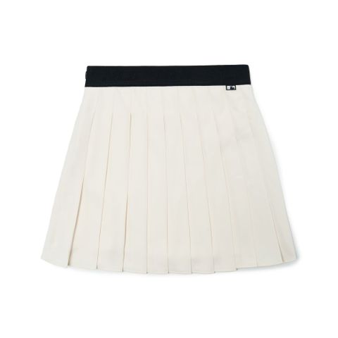 Chân Váy Xếp Ly MLB New York Yankees - Thời Trang Nữ Đẹp, Năng Động, Chất Liệu Cao Cấp 3FSKB0324-50CRS