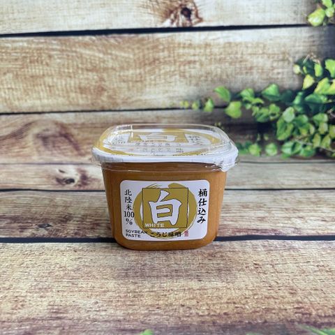 Miso Trắng Men Gạo Koji Yamagen Cao Cấp 500g - Gia Vị Tự Nhiên Hỗ Trợ Tiêu Hóa, Tăng Độ Ngọt Món Ăn