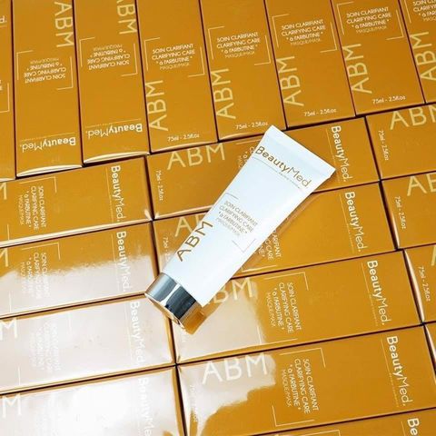 Mặt Nạ Dưỡng Trắng Da BeautyMed Clarifying Care Arbutin Mask - Làm Mờ Nám, Sạm Da Chống Lão Hóa 75ml