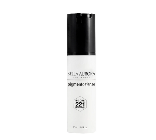 Serum Ngăn Ngừa Thâm Nám Bella Aurora Pigment Defense 30ml - Dưỡng Trắng Da, Cải Thiện Đốm Nâu, Chống Oxy Hóa