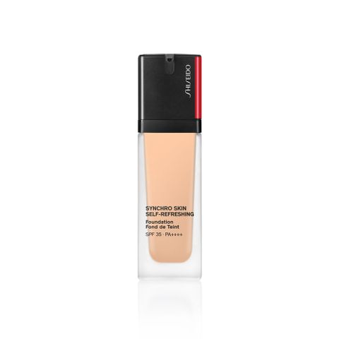 Kem nền Shiseido Synchro Skin 30ml - Phấn trang điểm tự nhiên, lâu trôi, chống nắng SPF 30, lớp nền hoàn hảo 24 giờ