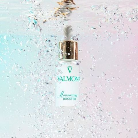 Gel Cấp Nước Dưỡng Ẩm Trẻ Hóa Da Valmont Moisturizing Booster - Serum Dưỡng Ẩm Chăm Sóc Da, Giúp Da Căng Mọng và Săn Chắc