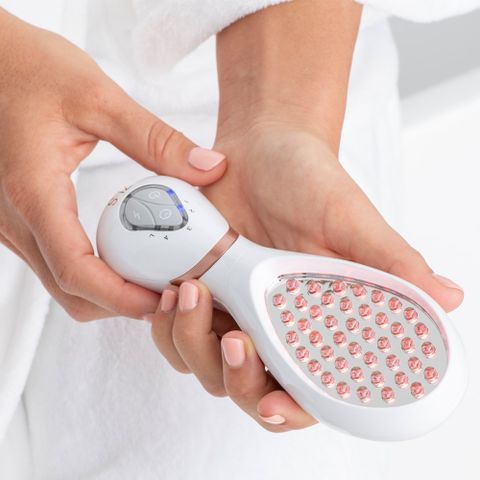 Máy Hỗ Trợ Trẻ Hóa Da Bằng Ánh Sáng Sinh Học 7LS Beauty FA7-1450J - Giảm Mụn, Tăng Sinh Collagen, Bảo Hành 2 Năm