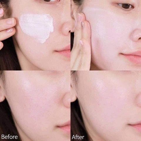 Kem Chống Nắng Innisfree No Sebum SPF50 - Kiểm Soát Nhờn, Bảo Vệ Da - Dành Cho Da Dầu, Hỗn Hợp, Kiểu Dáng Tự Nhiên