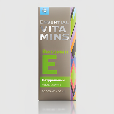 Vitamin E Tự Nhiên Siberian - Hỗ Trợ Tăng Cường Đề Kháng, Dạng Nước Uống Cho Trẻ Em Từ 3 Tuổi Trở Lên, 30ml
