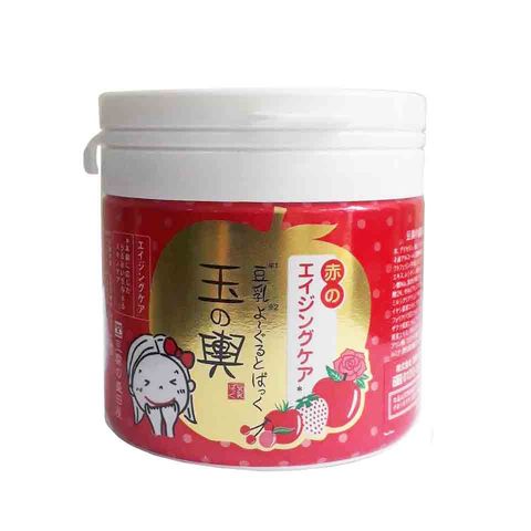 Mặt nạ Tofu Moritaya Nhật Bản 150g - Dưỡng ẩm làm sáng da, tự nhiên từ đậu hũ non và sữa ong chúa, phù hợp mọi loại da.