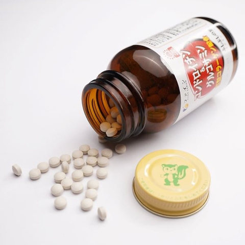Viên uống Glucosamine Fine Japan - Hỗ trợ xương khớp chắc khỏe và dẻo dai cho người lớn tuổi và vận động viên - 545 viên