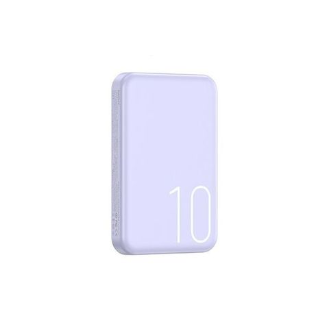 Pin sạc dự phòng không dây từ tính Remax RPP-65 10000mAh 15W - Sạc nhanh Magsafe tiện lợi, dùng cho iPhone & thiết bị di động