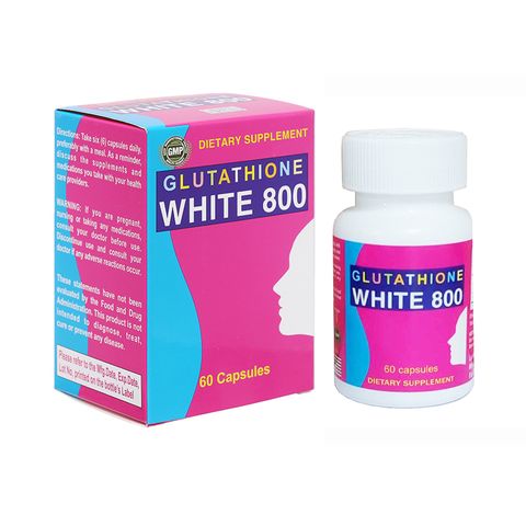 Top 8 vin ung trng da Glutathione ca M hiu qu nht nn chn