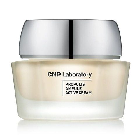Kem Dưỡng CNP Laboratory Propolis Active Cream 50ml - Phục Hồi Da Khô, Cung Cấp Độ Ẩm, Tăng Cường Hàng Rào Bảo Vệ Da