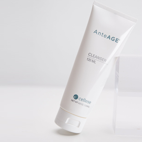 Sữa Rửa Mặt AnteAge MD Cân Bằng Độ Ẩm - Dưỡng Ẩm Tự Nhiên, Làm Sạch Da Mềm Mại, Phù Hợp Mọi Loại Da, 120ml