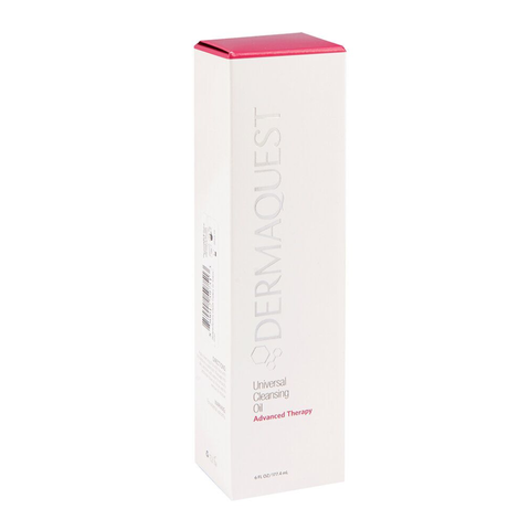 Dầu Tẩy Trang Dermaquest Universal Cleansing Oil 177.4ml - Làm Sạch Sâu Bụi Bẩn, Dưỡng Ẩm, Phù Hợp Mọi Loại Da