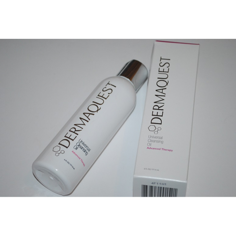 Dầu Tẩy Trang Dermaquest Universal Cleansing Oil 177.4ml - Làm Sạch Sâu Bụi Bẩn, Dưỡng Ẩm, Phù Hợp Mọi Loại Da