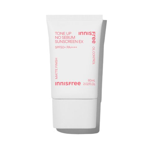 Kem Chống Nắng Innisfree No Sebum SPF50 - Kiểm Soát Nhờn, Bảo Vệ Da - Dành Cho Da Dầu, Hỗn Hợp, Kiểu Dáng Tự Nhiên