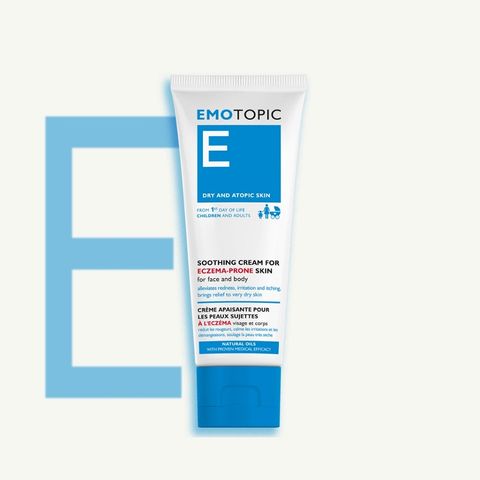 Kem Dưỡng Ẩm Pharmaceris Soothing Cream 75ml - Giúp Giảm Kích Ứng, Ngứa Da, Tái Tạo, Phục Hồi Da Cho Trẻ Em & Người Lớn