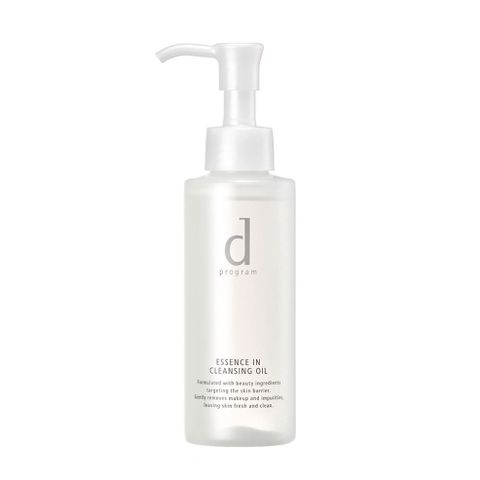 Dầu Tẩy Trang d program Cho Da Nhạy Cảm 120ml - Làm Sạch Sâu, Dưỡng Ẩm, Không Gây Kích Ứng, Xuất Xứ Nhật Bản