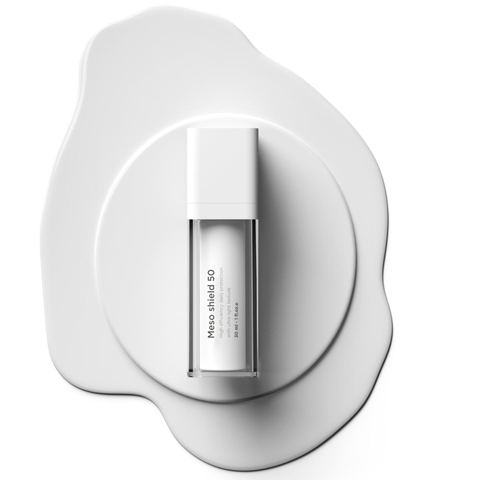 Kem Chống Nắng Fusion Meso Shield 50 - Bảo Vệ Da Dầu Mụn, Phổ Rộng, Chống UVA/UVB, Thẩm Thấu Nhanh, 30ml