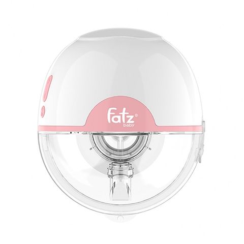 Máy Hút Sữa Điện Fatzbaby Freemax 3 FB1203CW - Thiết Kế Nhỏ Gọn, Tích Hợp 3 Chế Độ, Dễ Dàng Sử Dụng, Quà Tặng Thực Dụng Cho Mẹ Bỉm Sữa