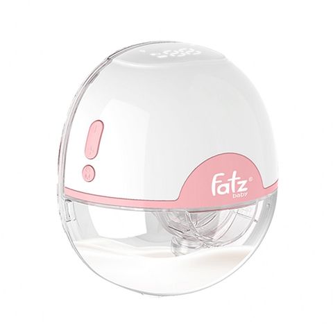 Máy Hút Sữa Điện Fatzbaby Freemax 3 FB1203CW - Thiết Kế Nhỏ Gọn, Tích Hợp 3 Chế Độ, Dễ Dàng Sử Dụng, Quà Tặng Thực Dụng Cho Mẹ Bỉm Sữa