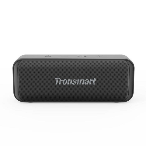 Loa Bluetooth 5.0 Tronsmart T2 Mini 10W - Thiết Kế Nhỏ Gọn, Âm Thanh Mạnh Mẽ, Kháng Nước IPX7, Thời Gian Phát Nhạc 18 Giờ