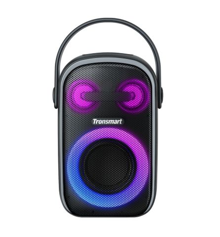 Loa Bluetooth Tronsmart Halo 100 60W - Di động, Âm Thanh 3D Sống Động, Thiết Kế Đẹp, Phù Hợp cho Tiệc Tùng và Du Lịch