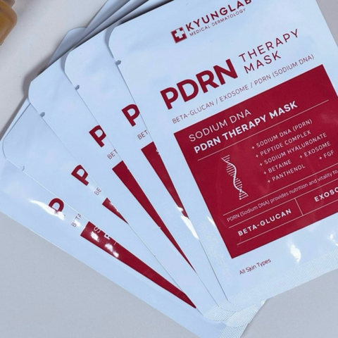 Combo 10 Mặt Nạ Kyung Lab PDRN Therapy - Hỗ Trợ Cấp Ẩm, Phục Hồi Da Khô Xỉn Màu, Công Nghệ Exosome, Dành Cho Mọi Loại Da