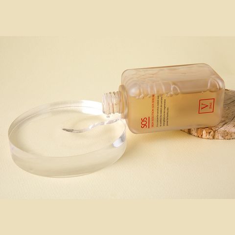 Serum FAU Skin Solution SOS 100ml - Hỗ trợ giảm đỏ, phục hồi da nhạy cảm, làm dịu kích ứng và củng cố hàng rào bảo vệ da