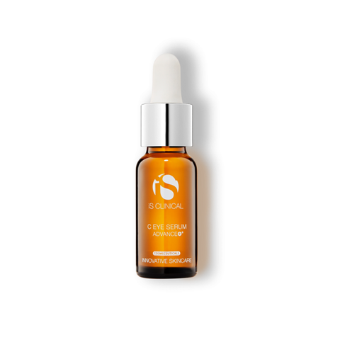 Serum Dưỡng Da Vùng Mắt iS Clinical C Eye Serum Advance 15ml - Chống Lão Hóa, Cải Thiện Quầng Thâm, Bọng Mắt, Dưỡng Ẩm Da Mắt