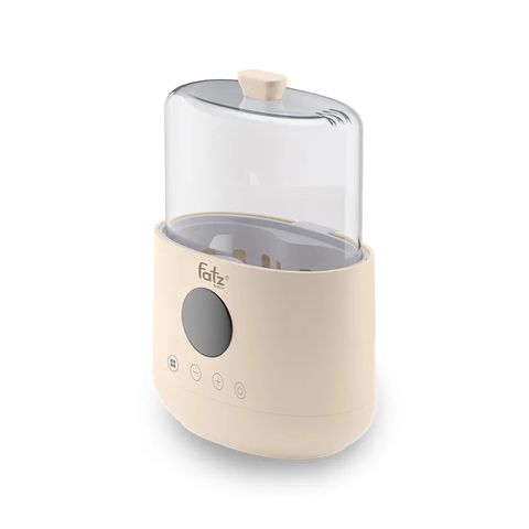 Máy Hâm Sữa và Tiệt Trùng Fatzbaby Duo 8 FB3062SJ - Công Suất 500W, Hâm Nóng Siêu Tốc 2 Bình Cùng Lúc, Bình An Toàn Cho Bé