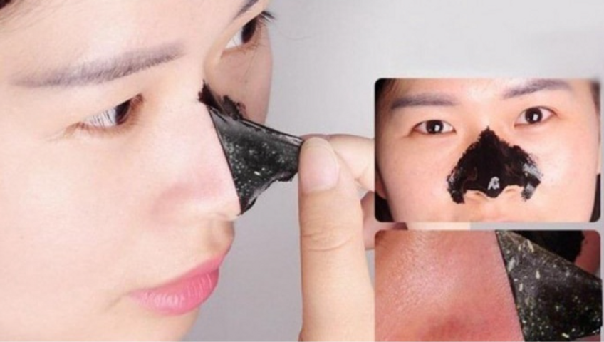 Gel lột mụn than tre hoạt tính Kone Charcoal Peeling Mask 50ml - Vệ sinh da, loại bỏ mụn cám, mụn đầu đen cho nam và nữ